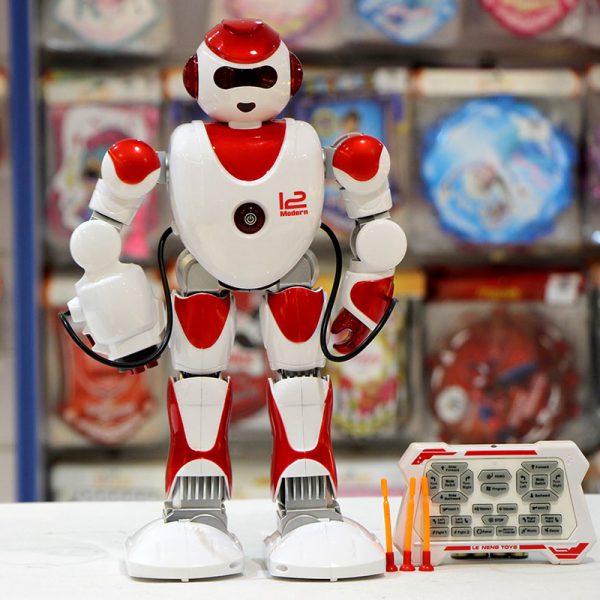 ربات کنترلی اسمارت رقاص مدل LE toy