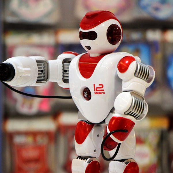 ربات کنترلی اسمارت رقاص مدل LE toy